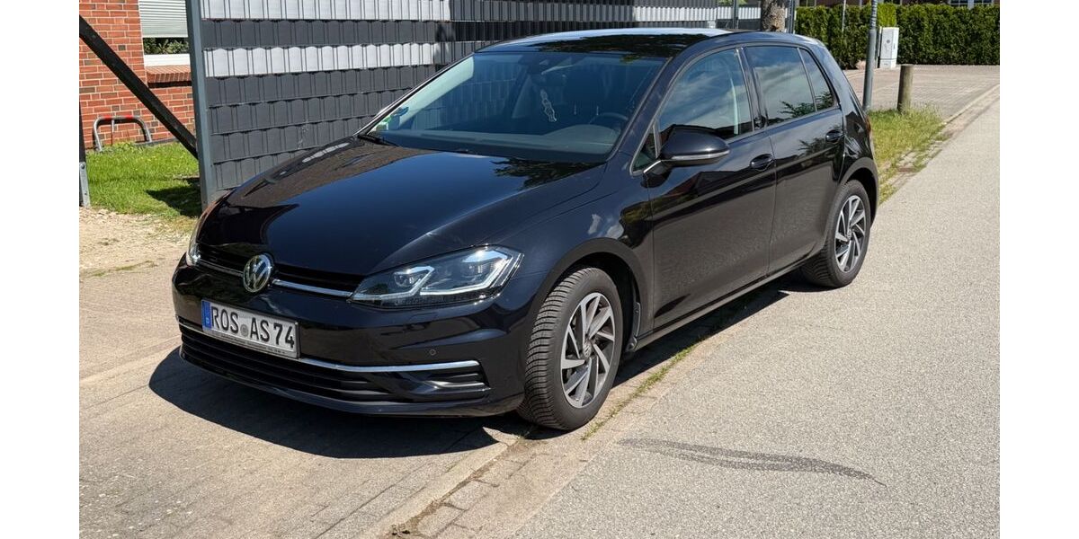 VW Golf 93.200 km 13.400 &euro; Kritzmow 18198