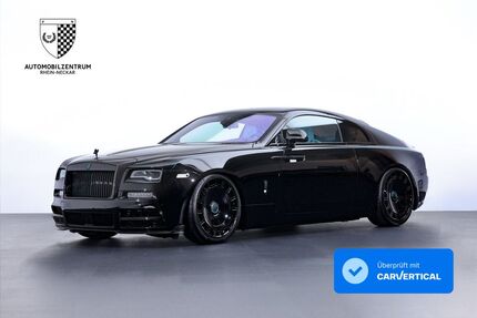 Rolls Royce Wraith 13.086 km 409.900 &euro; Viernheim 68519