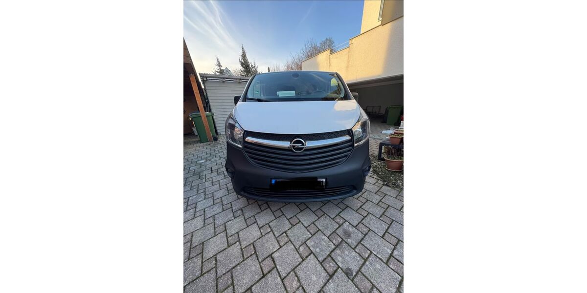 Opel Vivaro 159.583 km 8.500 &euro; Bretten 75105