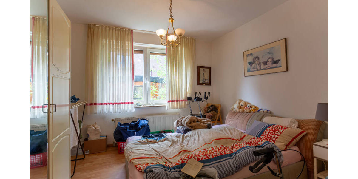 Etagenwohnung Delmenhorst Deichhorst - 2 Zimmer, 62 m&sup2;, 119.000&euro; | Angebot:25730598