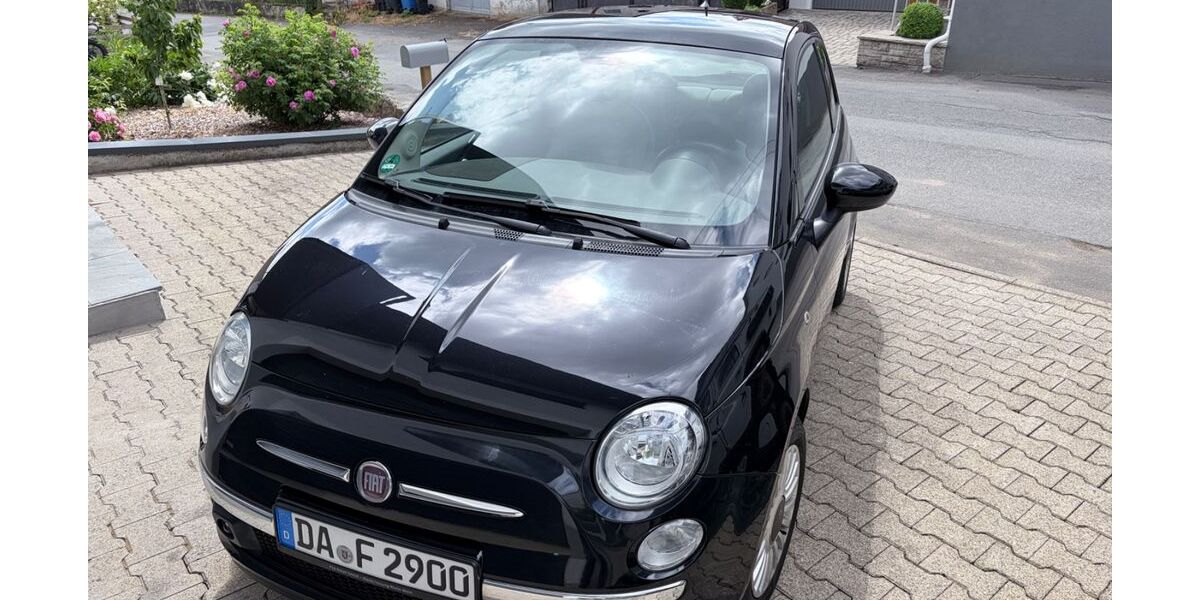 Fiat 500 70.400 km 5.900 &euro; Buchen 74722