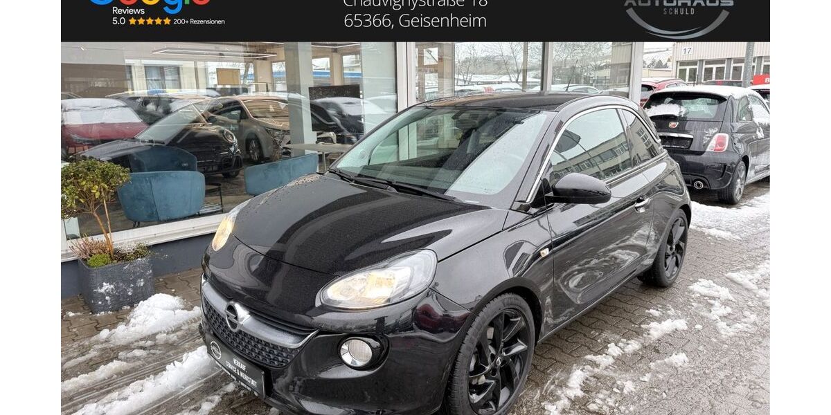 Opel Adam 41.000 km 12.490 &euro; Geisenheim 65366