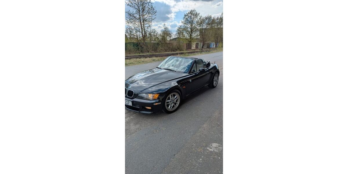 BMW Z3 208.450 km 9.950 &euro; Steinhorst 29367