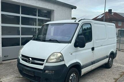 Opel Movano 255.000 km 1.250 &euro; MÜHLHAUSEN 69242