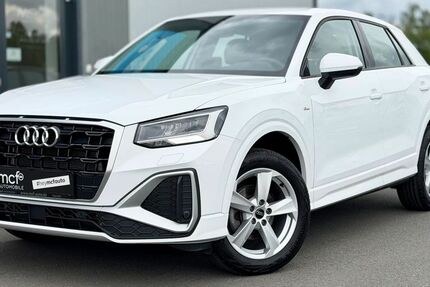 Audi Q2 11.567 km 27.590 &euro; Harztor ( Nordhausen ) 99768