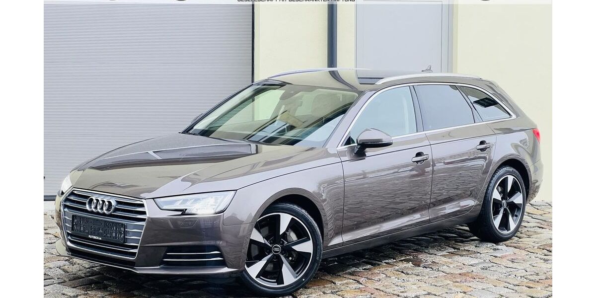 Audi A4 125.000 km 18.490 &euro; Dresden 01257