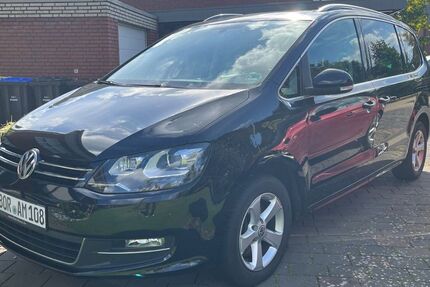 VW Sharan 278.442 km 6.800 &euro; Gescher 48712