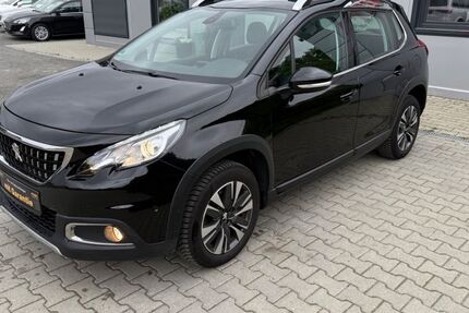 Peugeot 2008 95.877 km 9.499 &euro; Ludwigsfelde 14974
