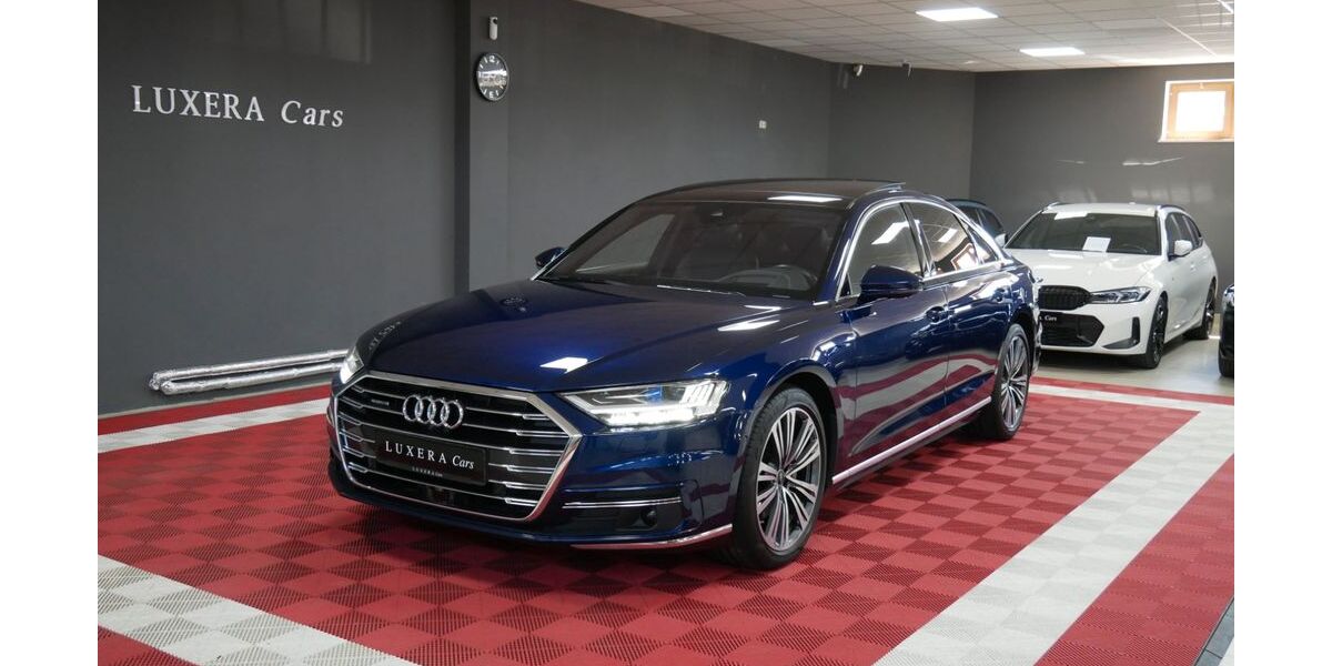Audi A8 76.159 km 49.990 &euro; Großmehring 85098