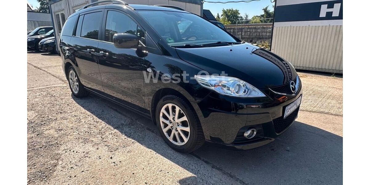 Mazda 5 170.000 km 4.500 &euro; Berlin 13127