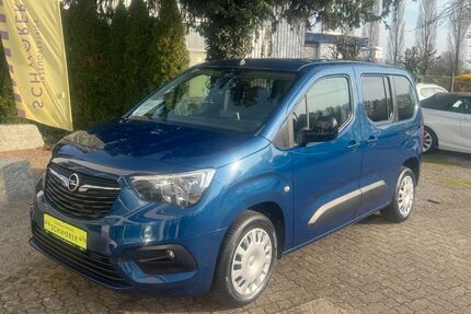 Opel Combo Life 81.000 km 18.450 &euro; Emmendingen 79312