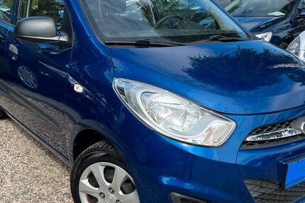 Hyundai i10 92.610 km 4.490 &euro; Berlin 13089