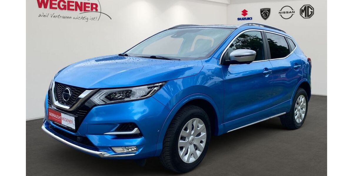 Nissan Qashqai 68.800 km 19.985 &euro; Ludwigsfelde 14974