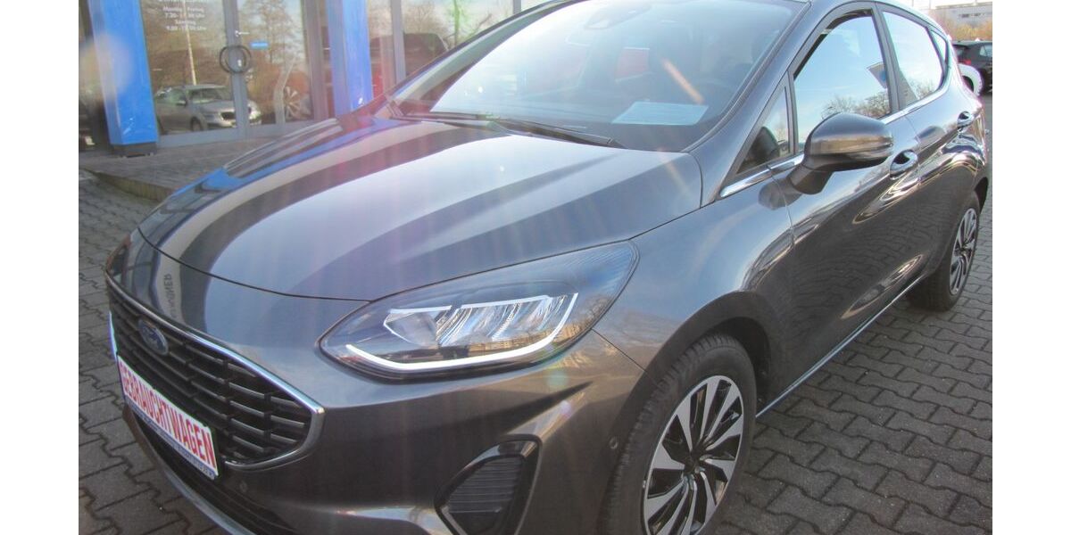 Ford Fiesta 29.400 km 17.490 &euro; Altenburg 04600