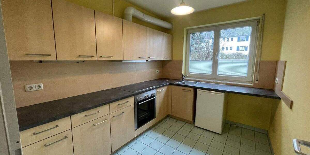 Etagenwohnung Bad Homburg Berliner Siedlung/Gartenfeld - 2 Zimmer, 64 m&sup2;, 300.000&euro; | Angebot:25693982
