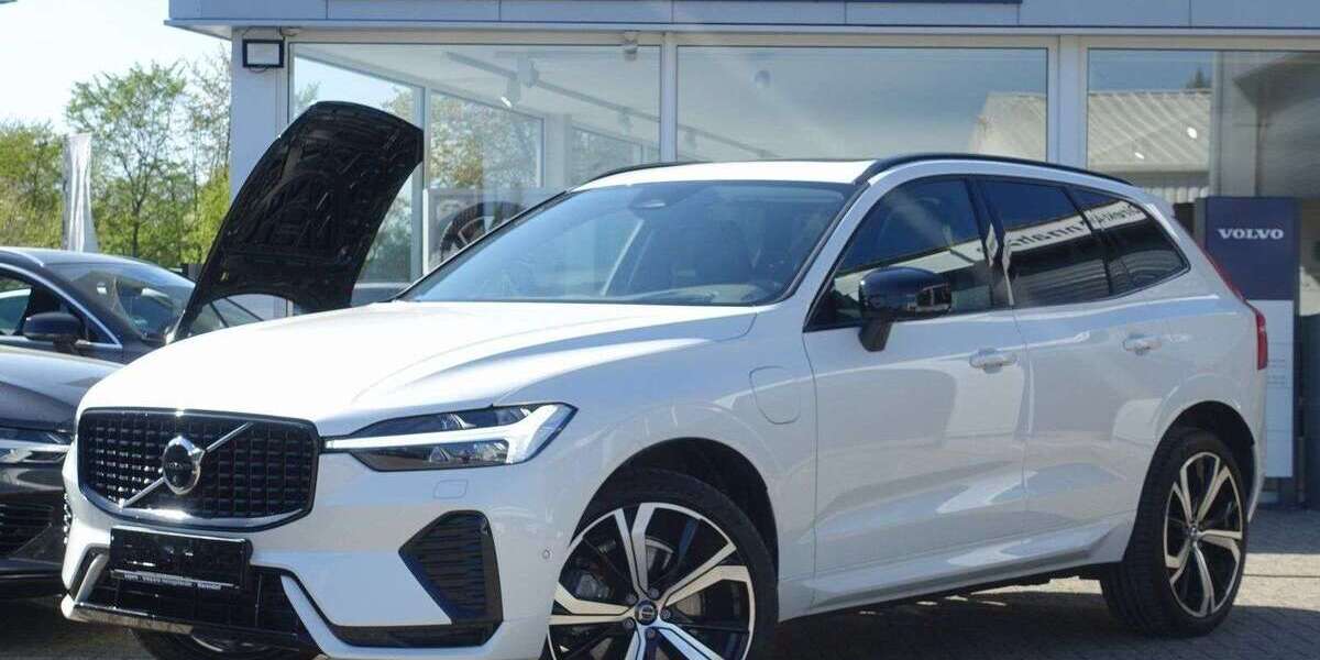 Volvo XC60 8.400 km 50.900 &euro; Warendorf 48231