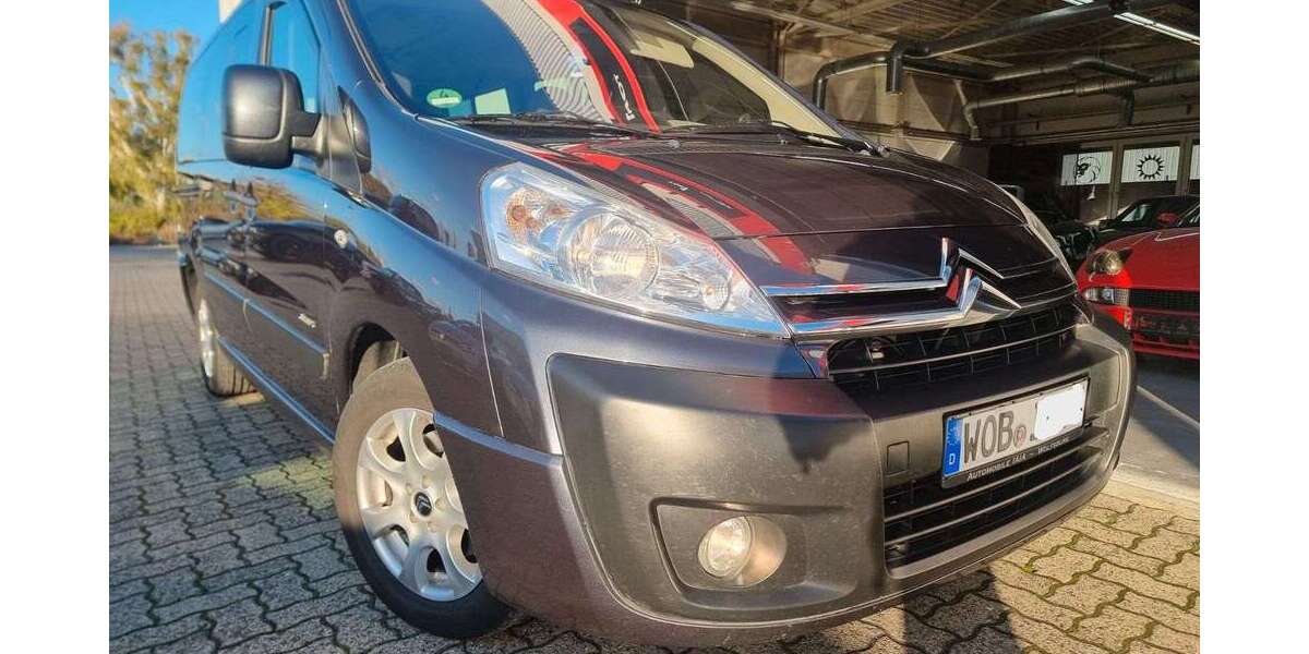 Citroen Jumpy 179.950 km 8.950 &euro; Wolfsburg 38446