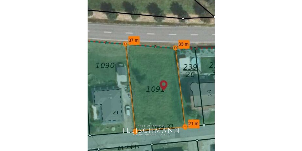 Dein Logenplatz im Grünen: Bauplatz-Glück in Niederschmalkalden! - Grundstück Schmalkalden | Angebot:26940812