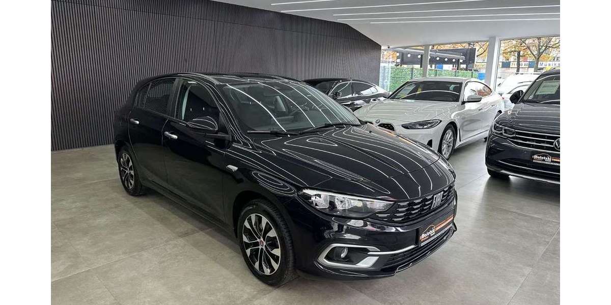 Fiat Tipo 86.282 km 12.950 &euro; Brandenburg an der Havel 14772