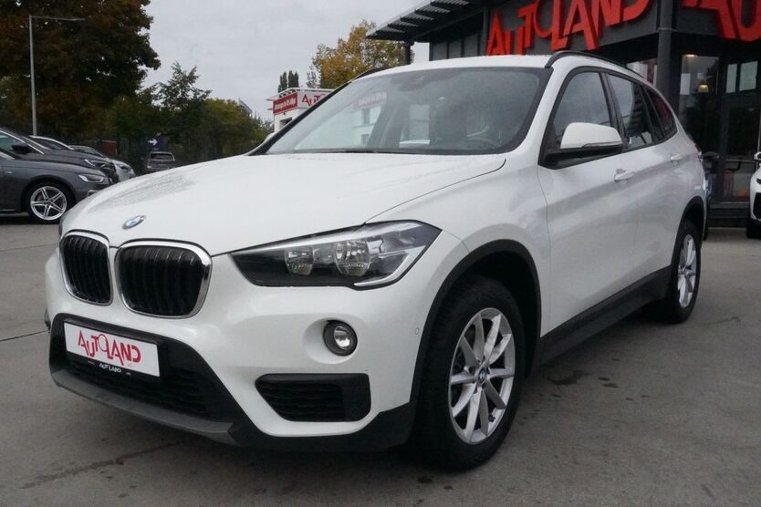 BMW X1 46.500 km 23.990 € Berlin 13599