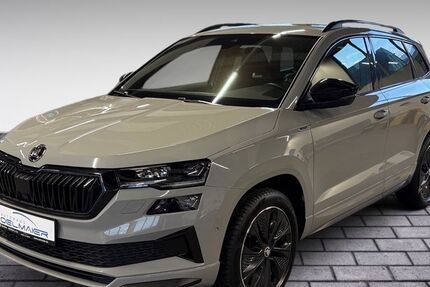 Skoda Karoq 67.300 km 29.890 &euro; Mühldorf 84453