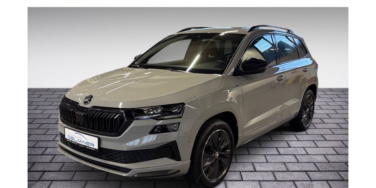 Skoda Karoq 67.300 km 29.890 &euro; Mühldorf 84453