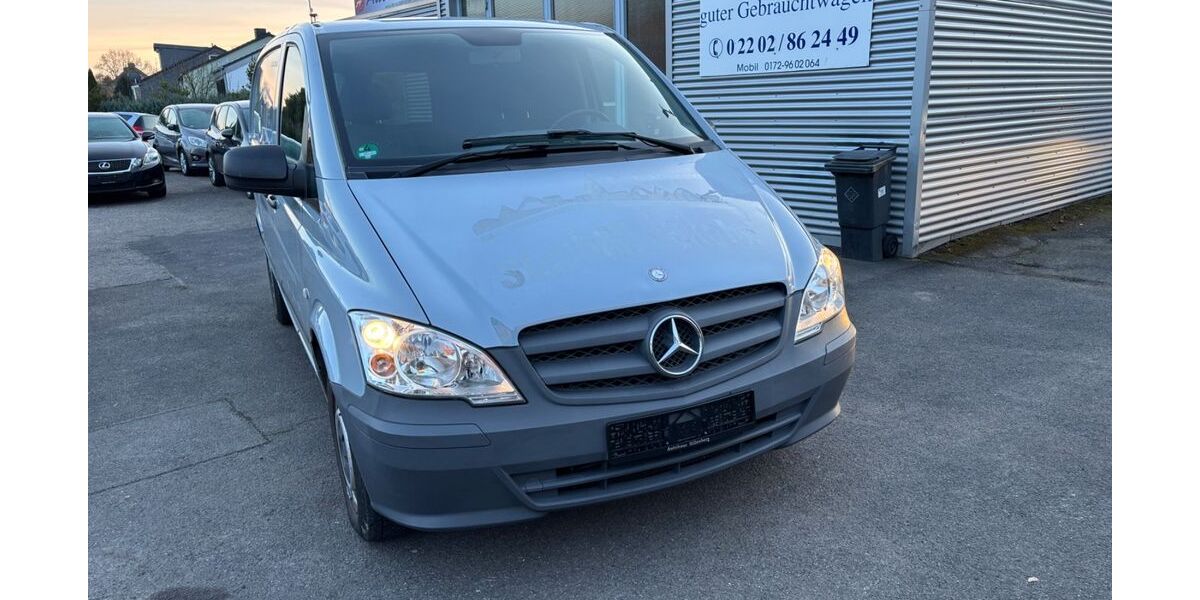 Mercedes-Benz Vito 149.987 km 7.999 &euro; Bergisch-Gladbach 51469