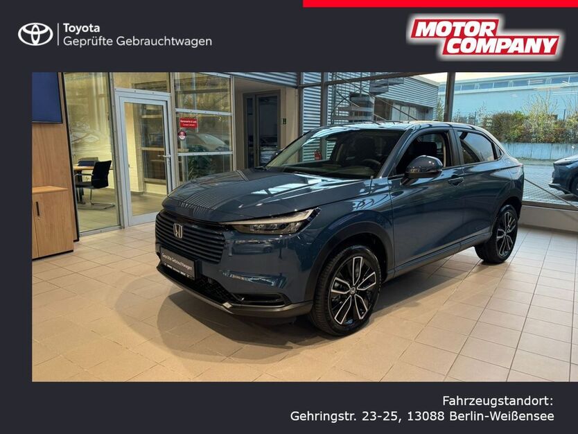 Honda HR-V 1.001 km 29.960 € Berlin 13403