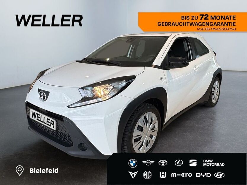 Aygo (X)
