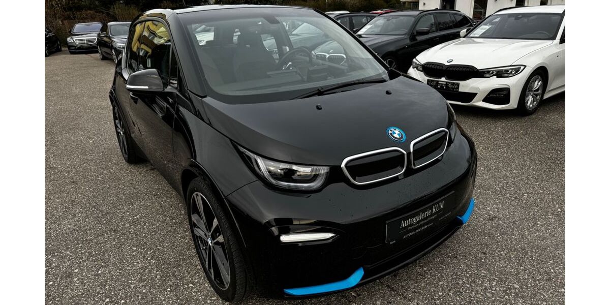 BMW i3 51.800 km 17.950 € Fuerth 90763