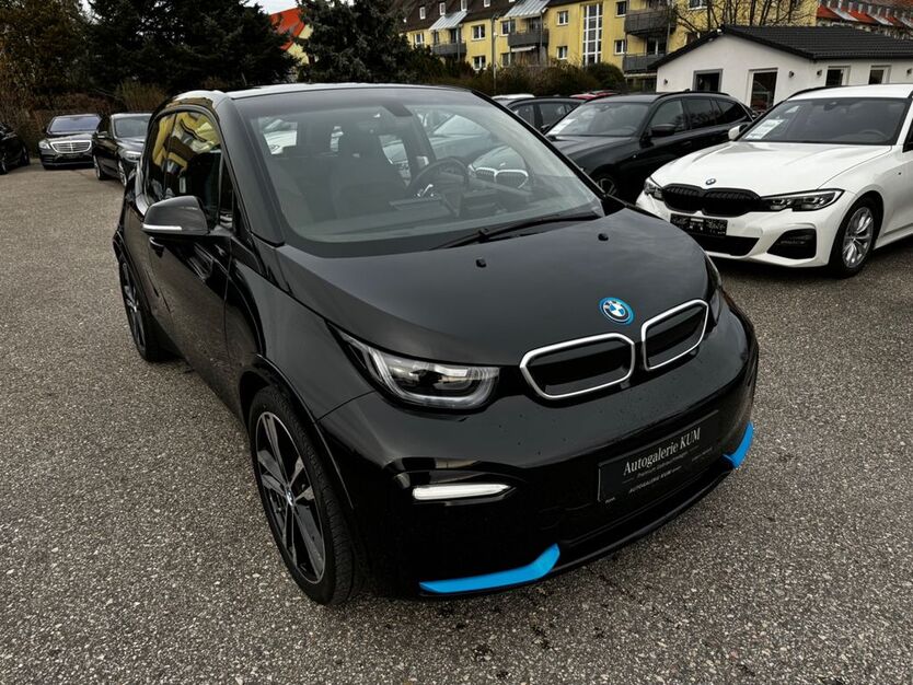 BMW i3 51.800 km 17.950 € Fuerth 90763