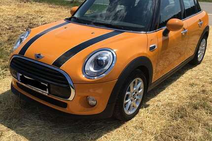 Mini Cooper 75.000 km 13.500 &euro; Stromberg 55442