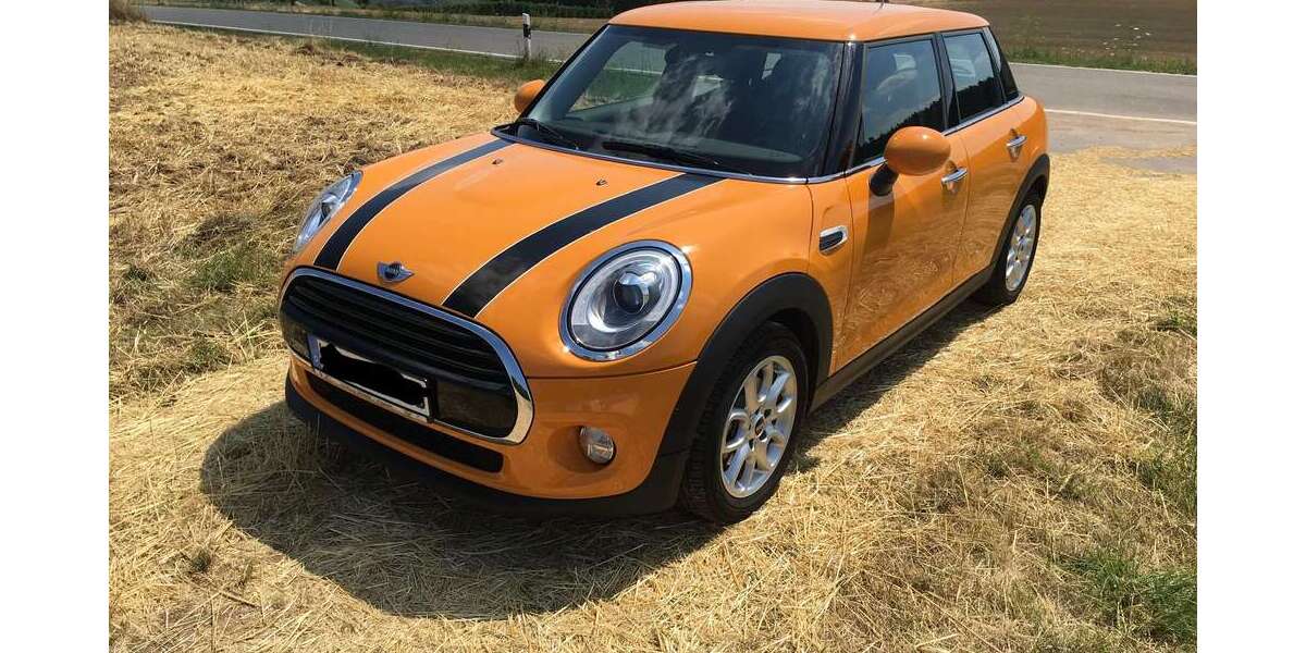 Mini Cooper 75.000 km 13.500 &euro; Stromberg 55442