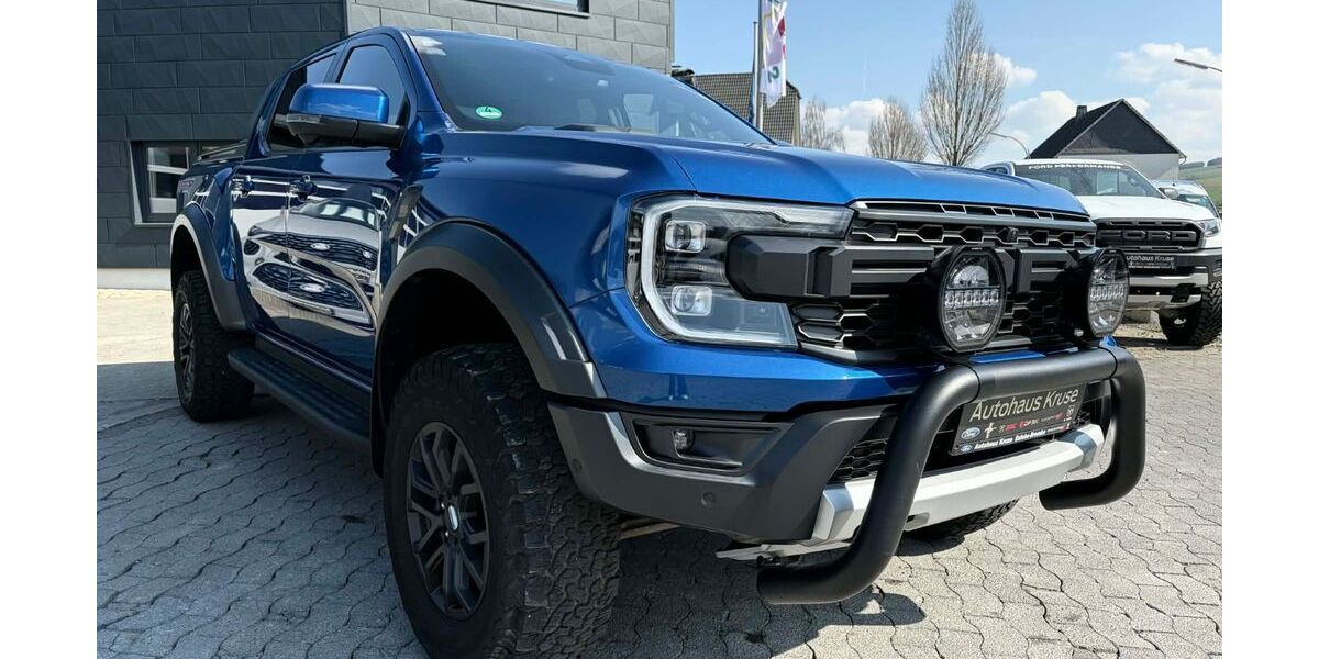 Ford Ranger 30.000 km 61.900 &euro; Eslohe - Bremke 59889