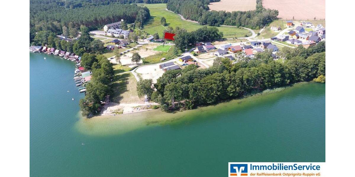 Grundstück Rheinsberg Dorf Zechlin - 360.800&euro; | Angebot:25983399
