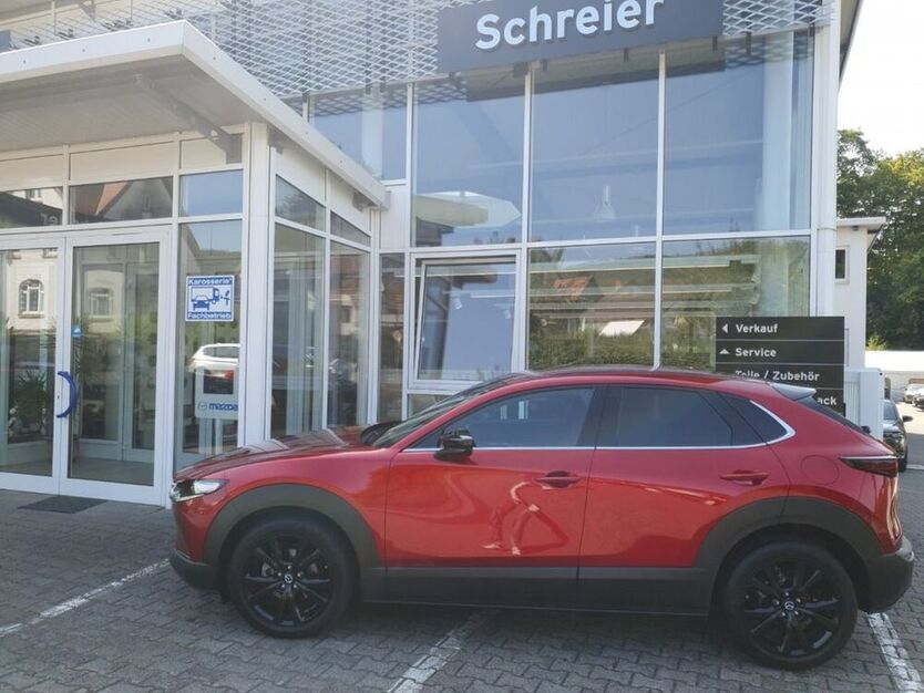 CX-30