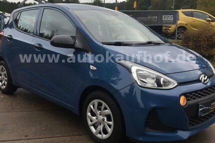 Hyundai i10 95.390 km 6.995 &euro; Neuensalz - Mechelgrün 08541