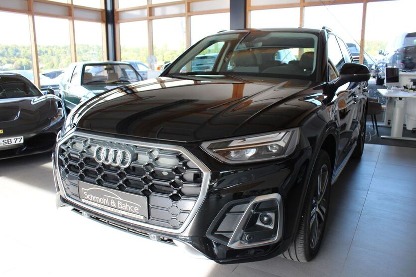 Audi Q5 62.000 km 36.990 € Amstetten 73340