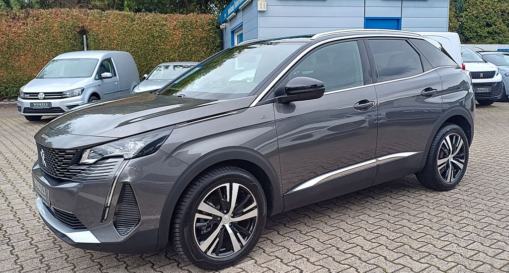 Peugeot 3008 54.000 km 24.980 &euro; Essen 45307
