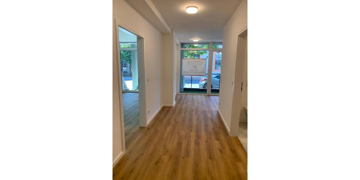 2-Zimmer-Wohnung im Herzen von Gelnhausen! 2 zimmer