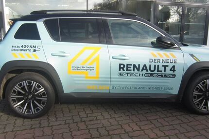 Renault R 4 1.450 km 35.900 &euro; Westerland / Sylt 25980