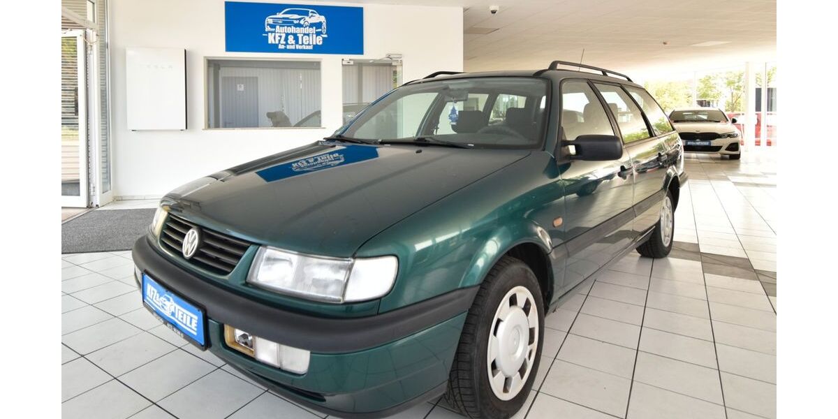 VW Passat 169.000 km 1.780 &euro; Erfurt 99092