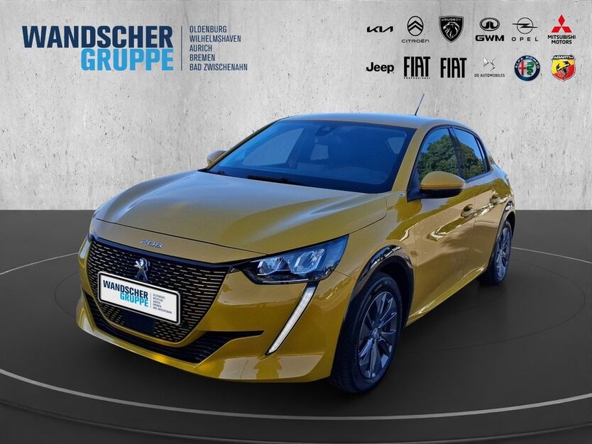 Peugeot 208 55.642 km 15.990 € Oldenburg 26135