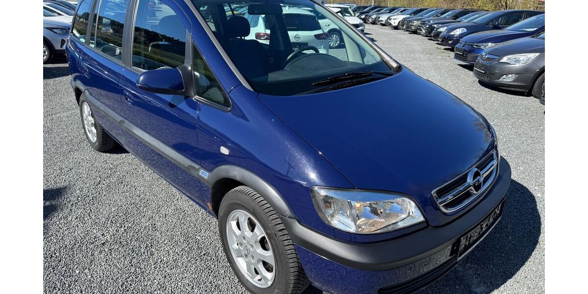 Opel Zafira 155.698 km 899 &euro; Boxberg 97944