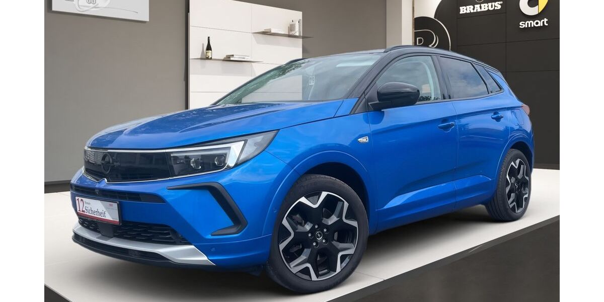 Opel Grandland (X) 122.038 km 16.488 &euro; Köln 51069