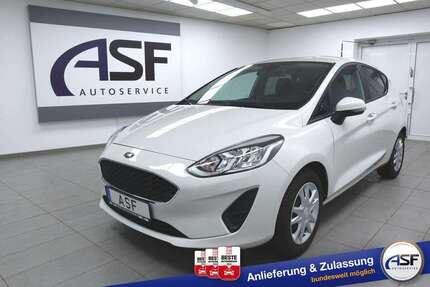 Ford Fiesta 34.450 km 13.970 &euro; Fürstenwalde 15517