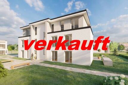 KFW 40 mit QNG - 3 ZKB Obergeschoss-Wohnung mit Balkon, Aufzug und Tiefgarage