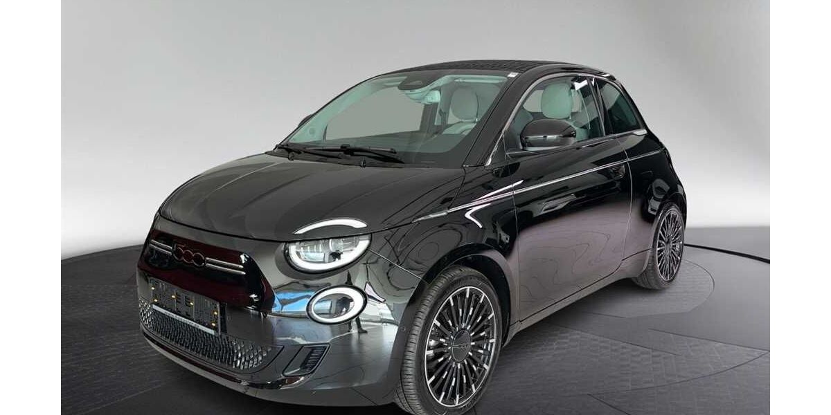 Fiat 500e 21.900 km 24.890 &euro; München 80339