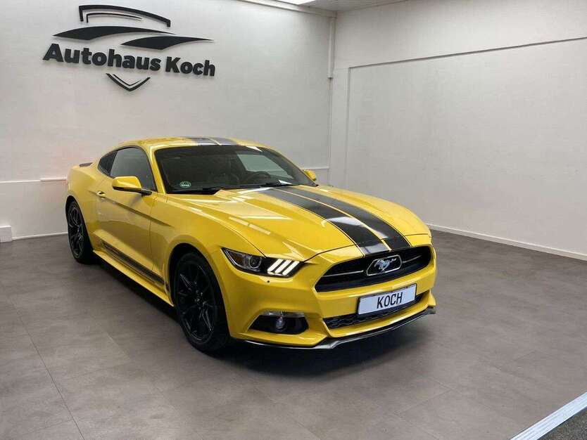 Ford Mustang 64.792 km 25.900 € Mainz 55129