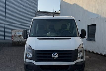 VW Crafter 251.000 km 6.600 &euro; Bretzfeld 74626